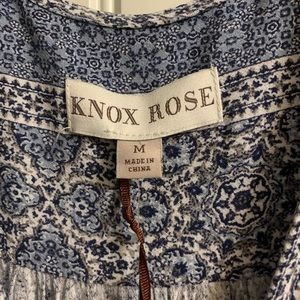 Maxi Dress by Knox Rose. Size Medium.